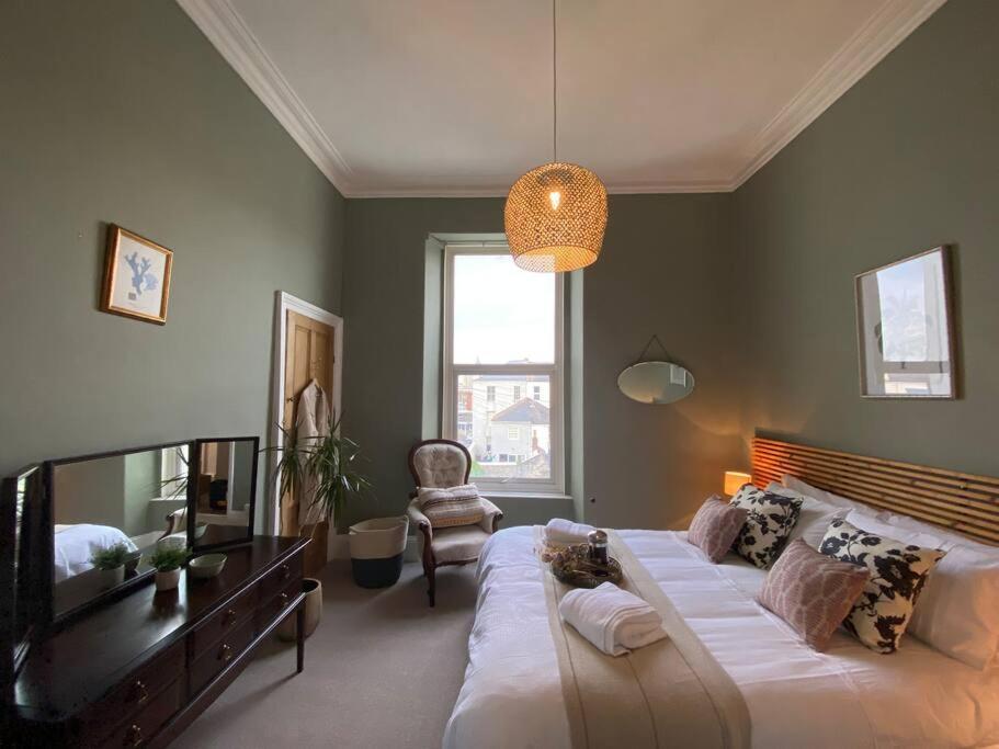 Fabulous Flat In Durnford Street Lejlighed Plymouth Eksteriør billede