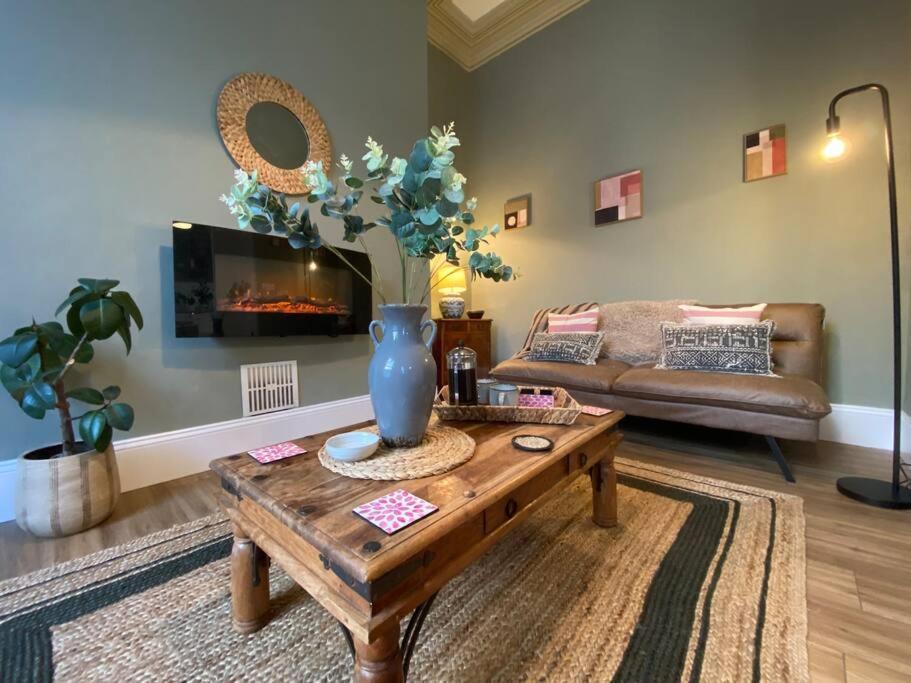 Fabulous Flat In Durnford Street Lejlighed Plymouth Eksteriør billede