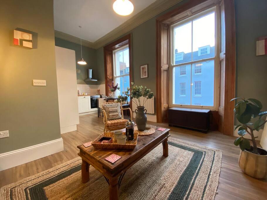Fabulous Flat In Durnford Street Lejlighed Plymouth Eksteriør billede