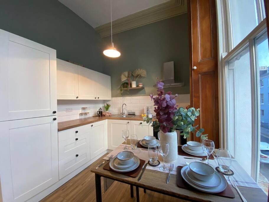 Fabulous Flat In Durnford Street Lejlighed Plymouth Eksteriør billede