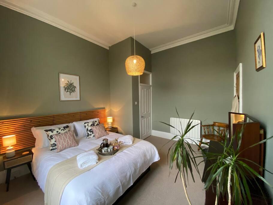 Fabulous Flat In Durnford Street Lejlighed Plymouth Eksteriør billede