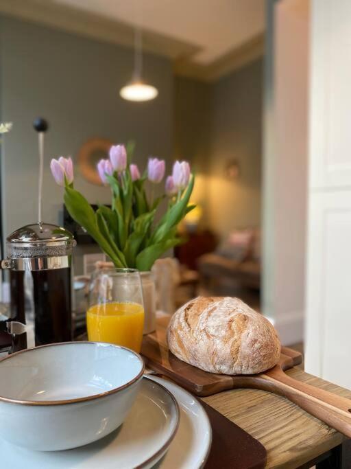 Fabulous Flat In Durnford Street Lejlighed Plymouth Eksteriør billede